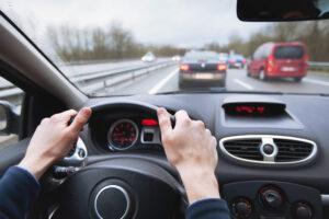 Who Is Liable When a Self-Driving Car Causes a Crash?