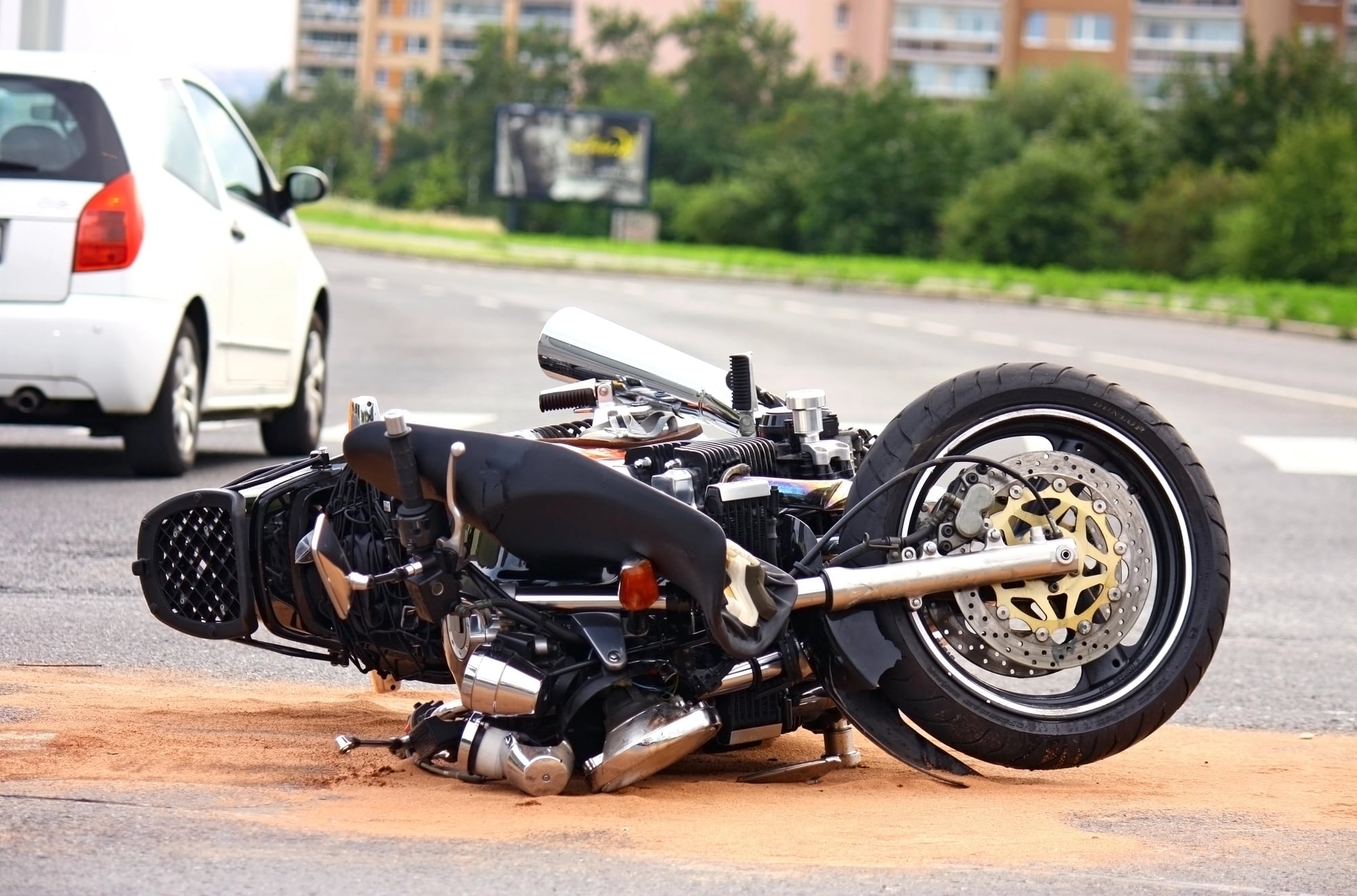 What Happens to Your Body in a Motorcycle Accident?