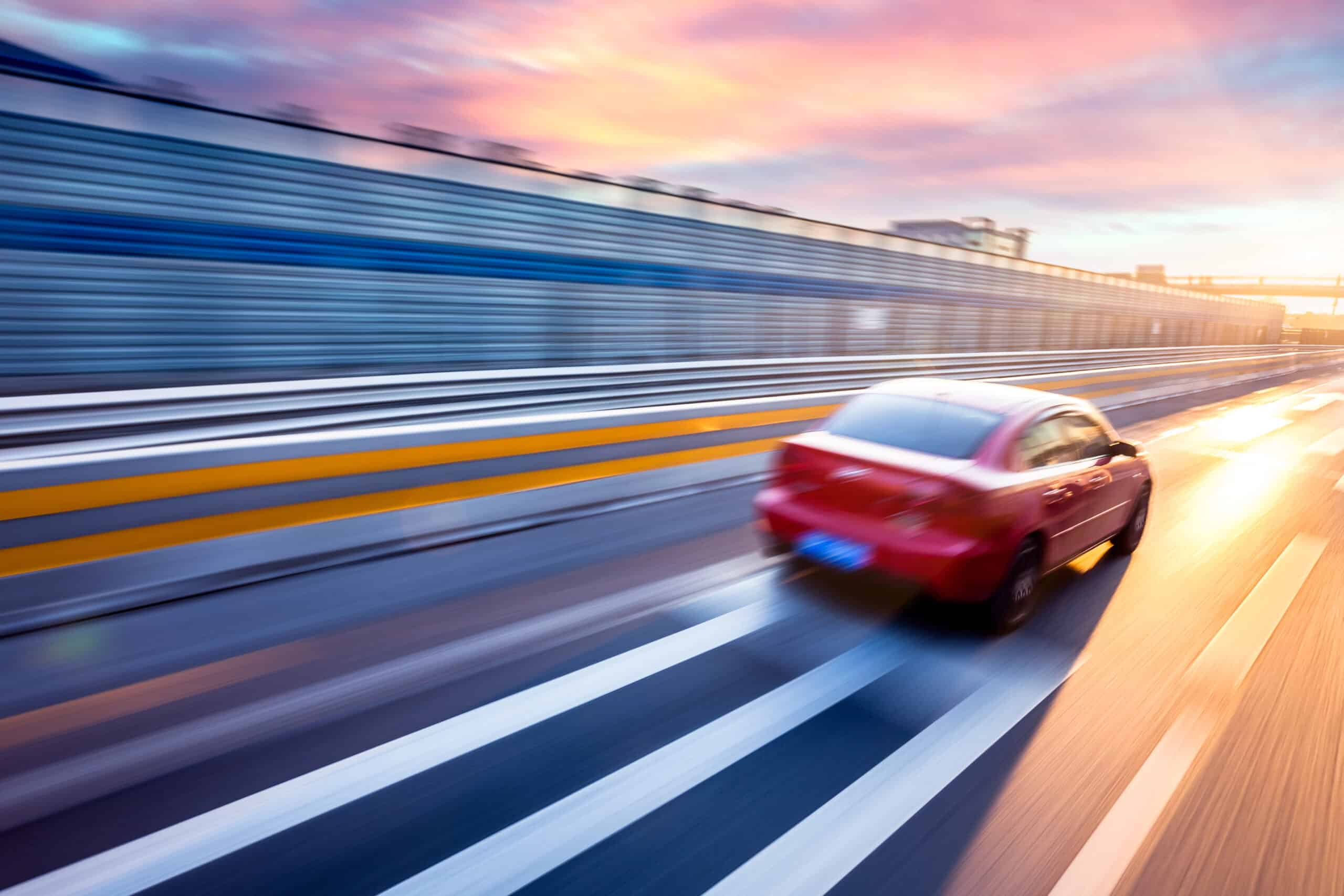 How Does Speeding Factor Into Car Accident Cases?