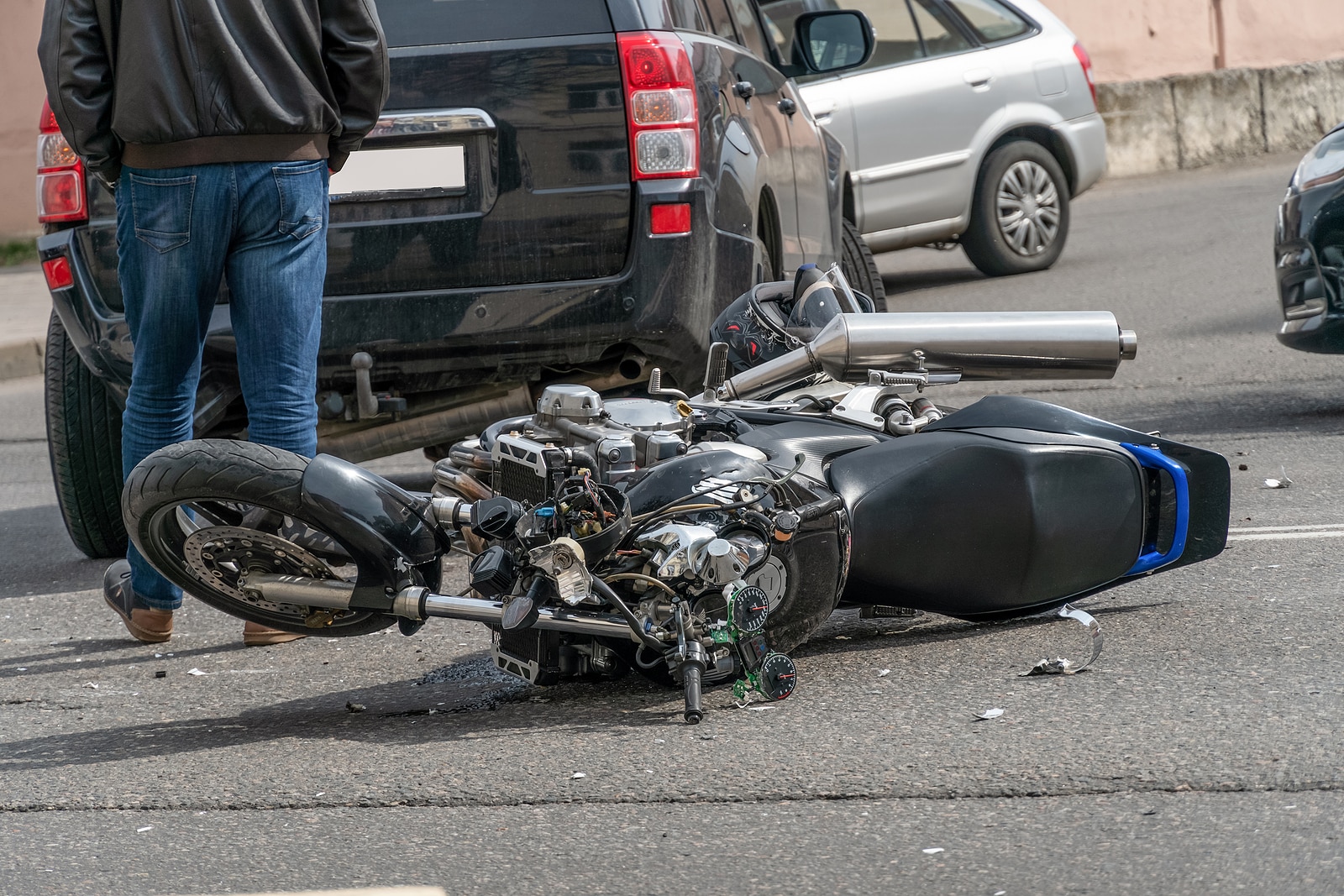 What Should You Do Immediately After a Motorcycle Accident to Protect Your Legal Rights?