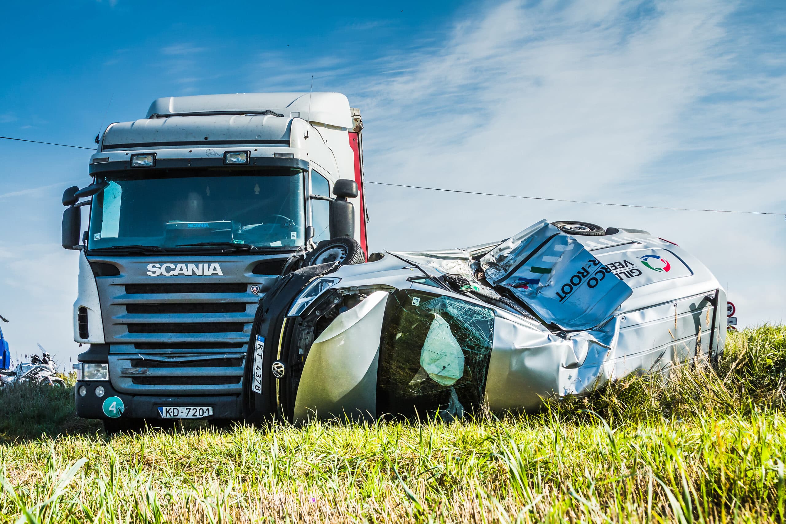 Liability Issues in Truck Accidents: Navigating Complex Injury Claims