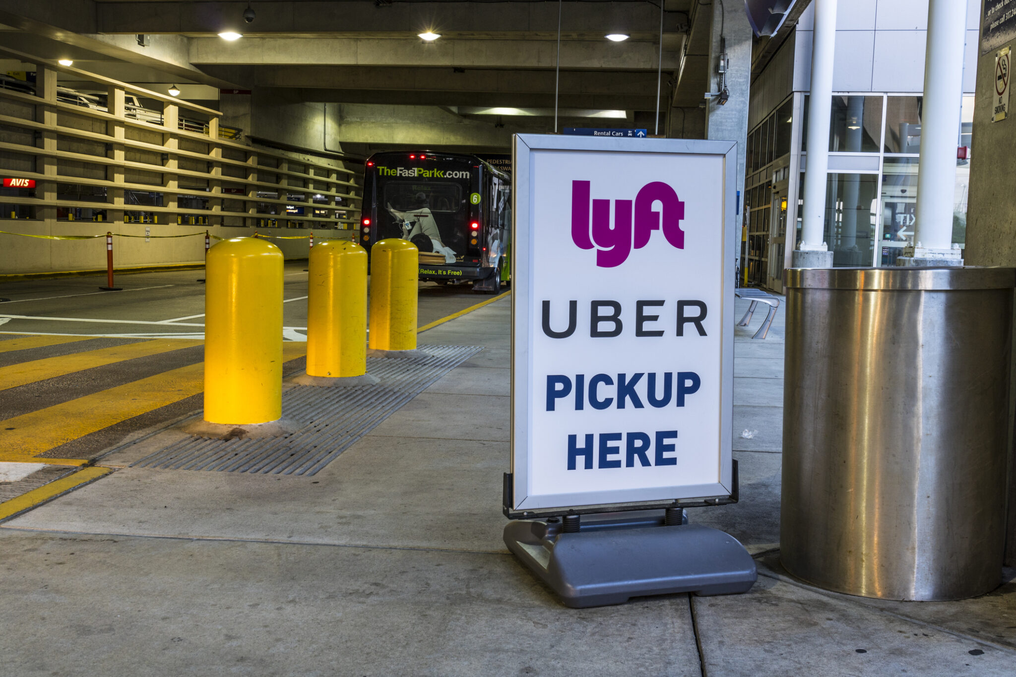 Navigating Rideshare Accident Litigation in Ohio: Uber and Lyft Cases