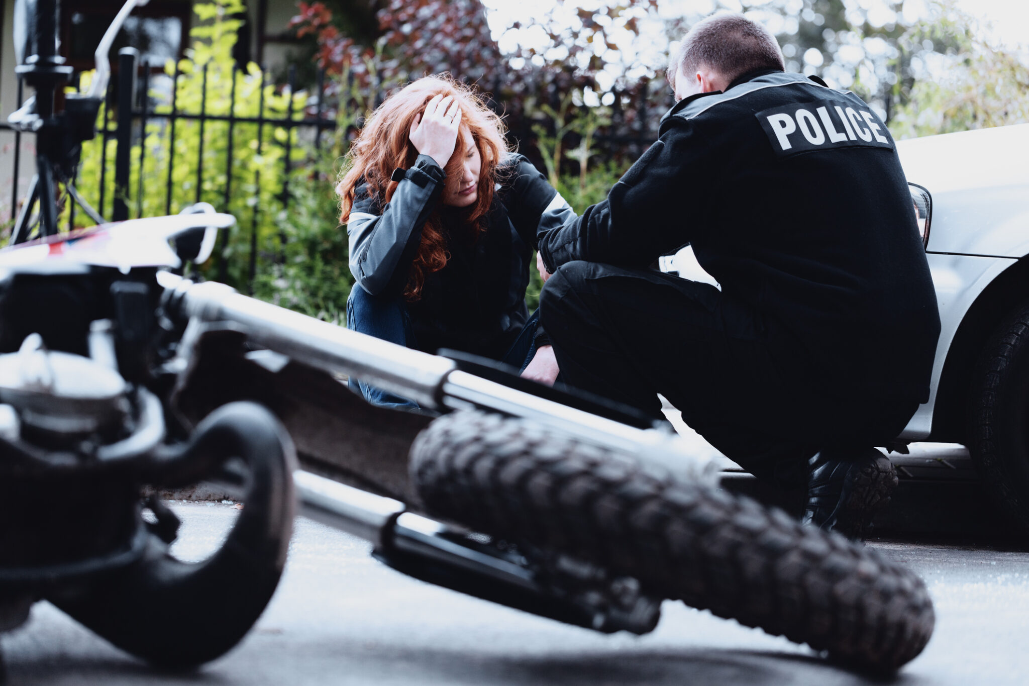 Critical Evidence in Motorcycle Accident Claims in Ohio