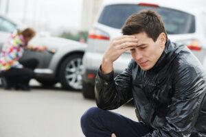 What if I Am Partially At-Fault for My Accident in Ohio?