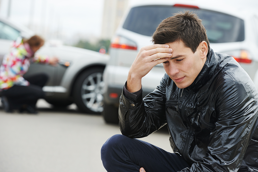 What if I am Partially at Fault for my Accident in Ohio?