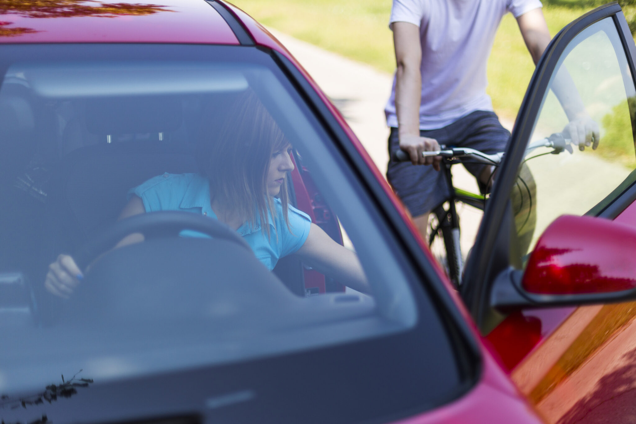 Dooring Accidents Involving Cyclists in Ohio: Fault and Recovery