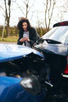 Who Is Responsible for a Rental Car After an Accident?